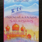 Divakaruni, Chitra Banerjee: Hopealaakson salaisuus - pikkukuva 1