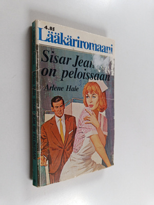 Arlene Hale : Sisar Jean on peloissaan