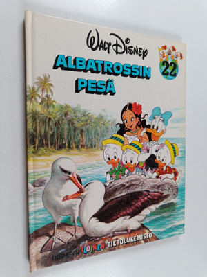 Walt Disney : Albatrossin pesä