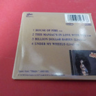 ALICE COOPER - HOUSE OF FIRE 3'' CDS - pikkukuva 2