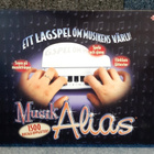 Musik Alias På Svenska uudenveroinen - pikkukuva 1