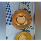Metalli lautaset 6 kpl - pikkukuva 2