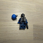 LEGO - Star Wars SW1344: Mandalorian Nite Owl - pikkukuva 3