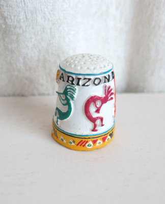 Arizona sormustin