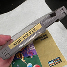 Nes Side pocket kasetti peli nintendo 8bit - pikkukuva 3
