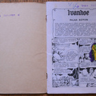 Ivanhoe palaa kotiin -sarjakuva - pikkukuva 3