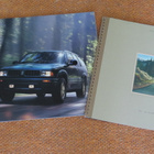 1997 Oldsmobile Bravada PRESTIGE esite - KUIN UUSI - 42 siv - pikkukuva 1