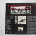 Kanerva-Kuoro: Amurin muistoja  LP   1985 - pikkukuva 2