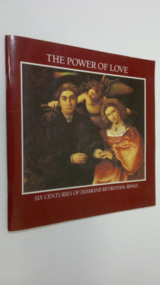 Diana Scarisbrick : The power of love : six centuries of ...