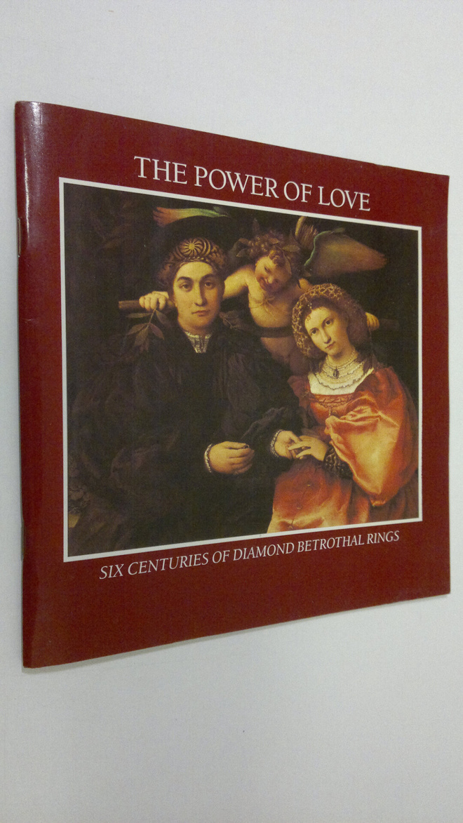 Diana Scarisbrick : The power of love : six centuries of ...