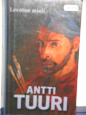 Antti Tuuri : Levoton mieli