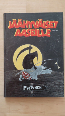 Pystynen: Jäähyväiset aaseille