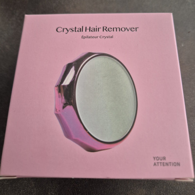 Crystal Hair remover / Karvanpoisto