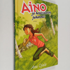 Anu Ojala : Aino ja hevossaaren juhannus - pikkukuva 1