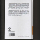Quintilianus: Puhujan kasvatus I-IV kirja,Faros 2014, sid,K4 - pikkukuva 2