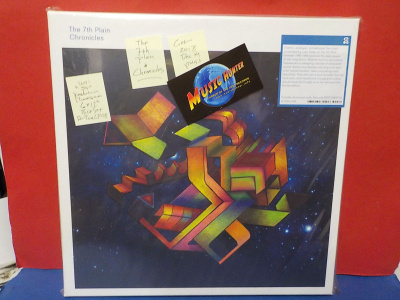 THE 7TH PLAIN - CHRONICLES UUSI 6X12" LP BOXSET