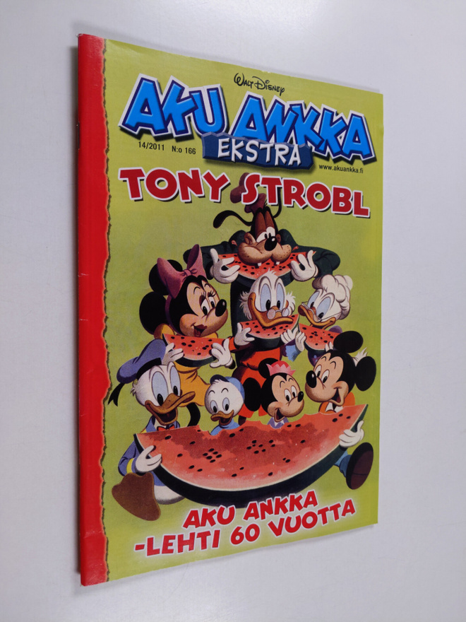 Walt Disney : Aku Ankka Ekstra 14/2011