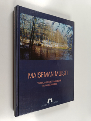 Paula (toim.) Purhonen : Maiseman muisti : valtakunnallis...
