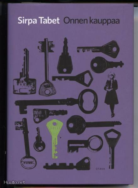 Sirpa Tabet: Onnenkauppaa sid.kp 1.p 2006