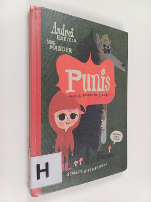 Andrei Huhtala : Punis : snadisti kuumottava stoori