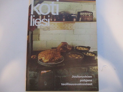 KOTILIESI 23 I 1970