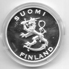 Talvisota 1939 -40 Hopeinen muistomitali - pikkukuva 2