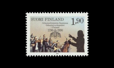 1099 ** Orkesteritoiminta (1990)