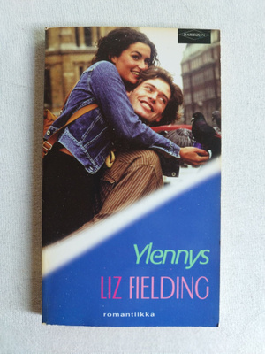 Harlequin, Liz Fielding: "Ylennys"