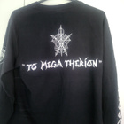 Celtic Frost :To Mega Therion Pitkähihainen M-koko - pikkukuva 1