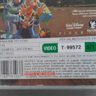 VHS: Toy Story (Walt Disney 1995) - pikkukuva 3