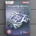 PC DVD: Saints Row: The Third peli (2011) - pikkukuva 1