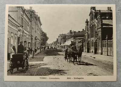 Turku, Linnankatu