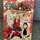 ONE PIECE 41 (SODANJULISTUS)  SUOMI) - pikkukuva 1