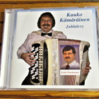 Kauko Kämäräinen: Juhlalevy cd-levy - pikkukuva 1