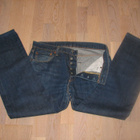 LEVIS 33/30 FARKUT - pikkukuva 2