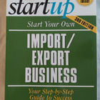 Start Your Own Import/Export Business -kirja - pikkukuva 1