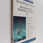 Harvard business review on becoming a high performance ma... - pikkukuva 1