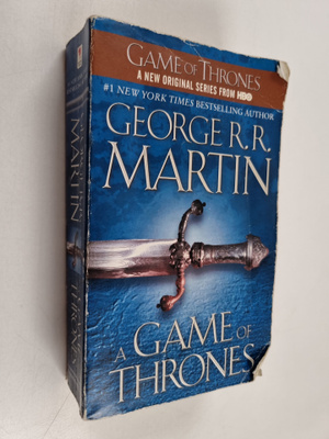 George R. R. Martin : A Game of Thrones