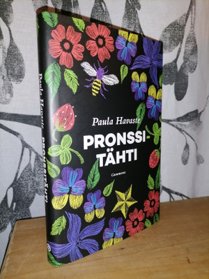 Paula Havaste - Pronssitähti - 1.p.Uusi