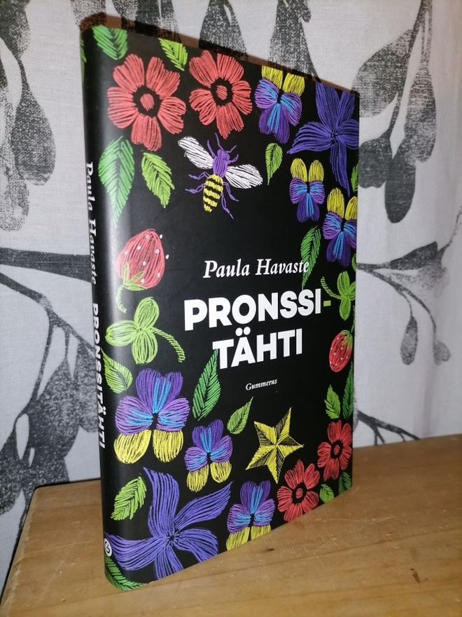 Paula Havaste - Pronssitähti - 1.p.Uusi