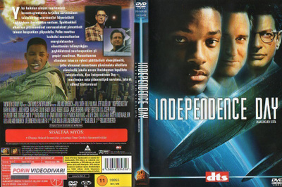 Independence Day-Extended Version (dts,2h 27min)25993