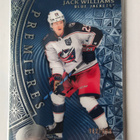 Jack Williams 2025-26 UD Ice Premieres /999 - pikkukuva 1