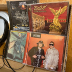 Sony Walkman sekä kuulokkeet ja cd-levyt jotka toimivia - pikkukuva 2