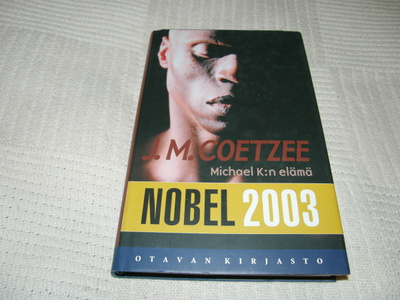 J. M. Coetzee Michael K:n elämä -sid
