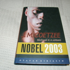 J. M. Coetzee Michael K:n elämä -sid - pikkukuva 1