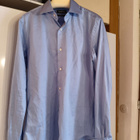 Dressmann kauluspaita 39/40 M-koko. Slimfit - pikkukuva 2