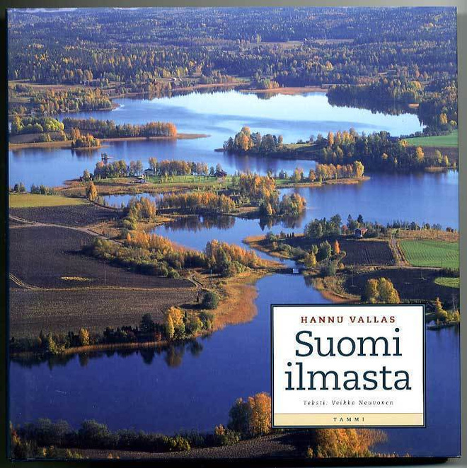 Hannu Vallas: Suomi ilmasta