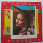 John Foxx: Endlessly 12" single 1983 - pikkukuva 1