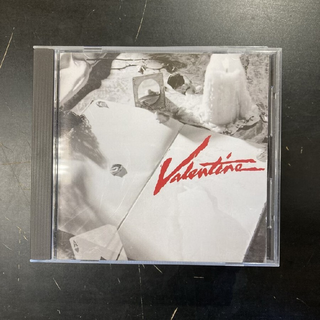 Valentine - Valentine CD