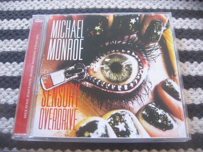 Michael Monroe - Sensory Overdrive (deluxe)